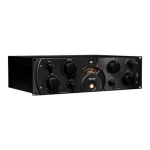 SPL Audio Venos Stereo Bus Compressor Black