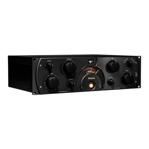 SPL Audio Venos Stereo Bus Compressor Black