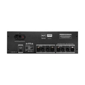 SPL Audio Venos Stereo Bus Compressor Black
