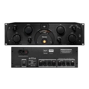 SPL Audio Venos Stereo Bus Compressor Black