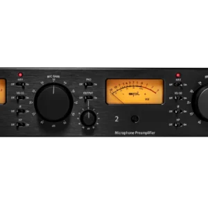 SPL Audio Crescendo duo