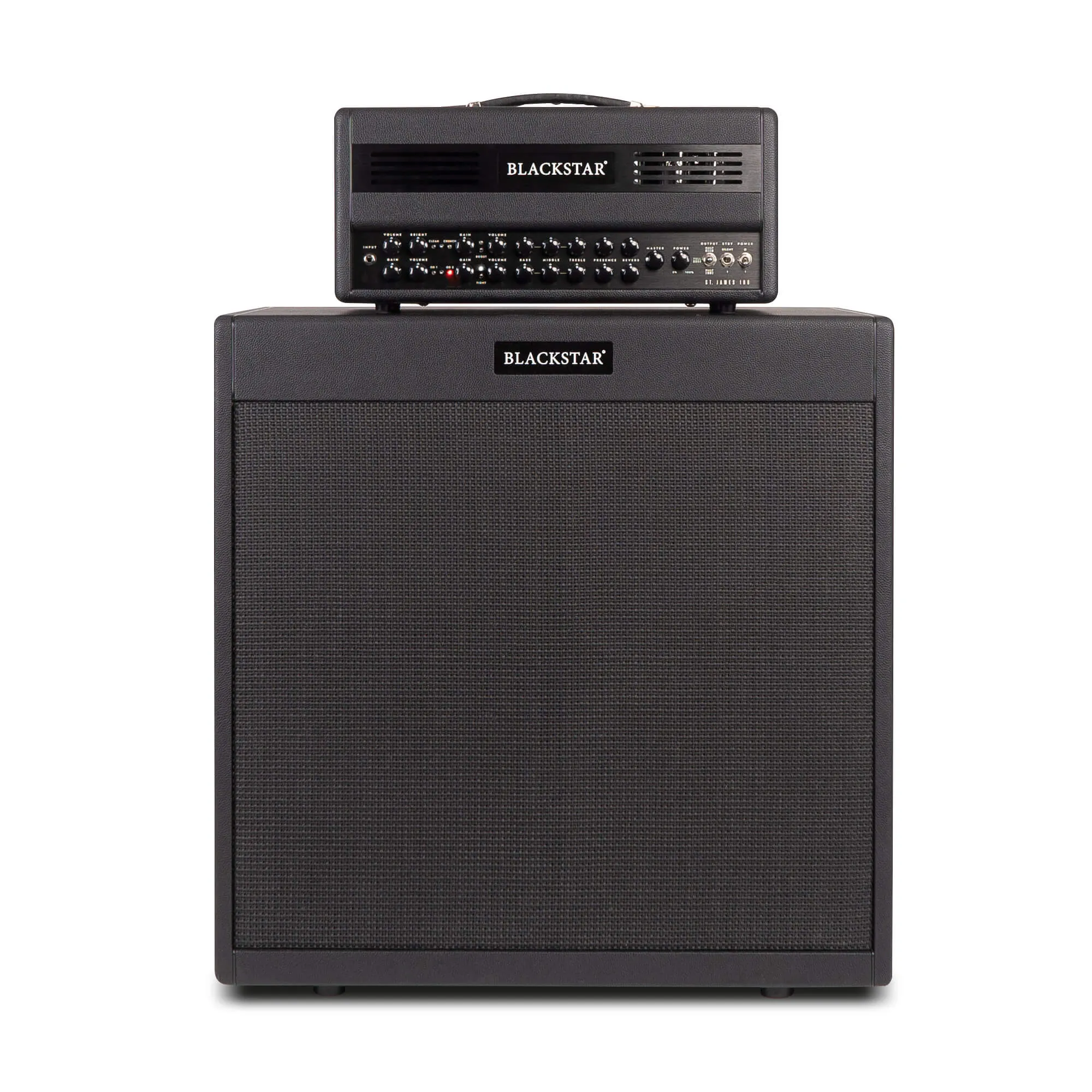 Blackstar St. James 100 Guitar Amplifier Head