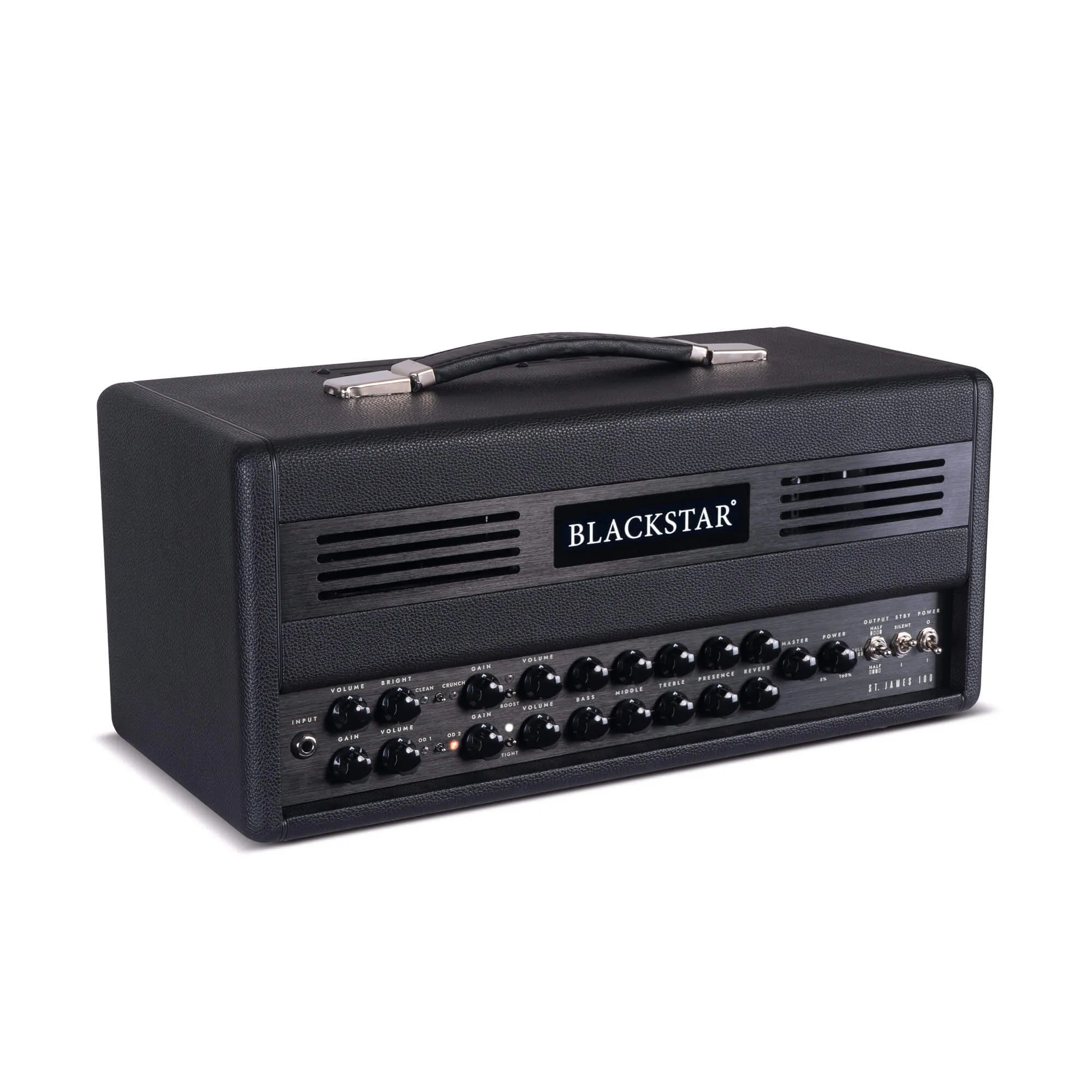 Blackstar St. James 100 Guitar Amplifier Head