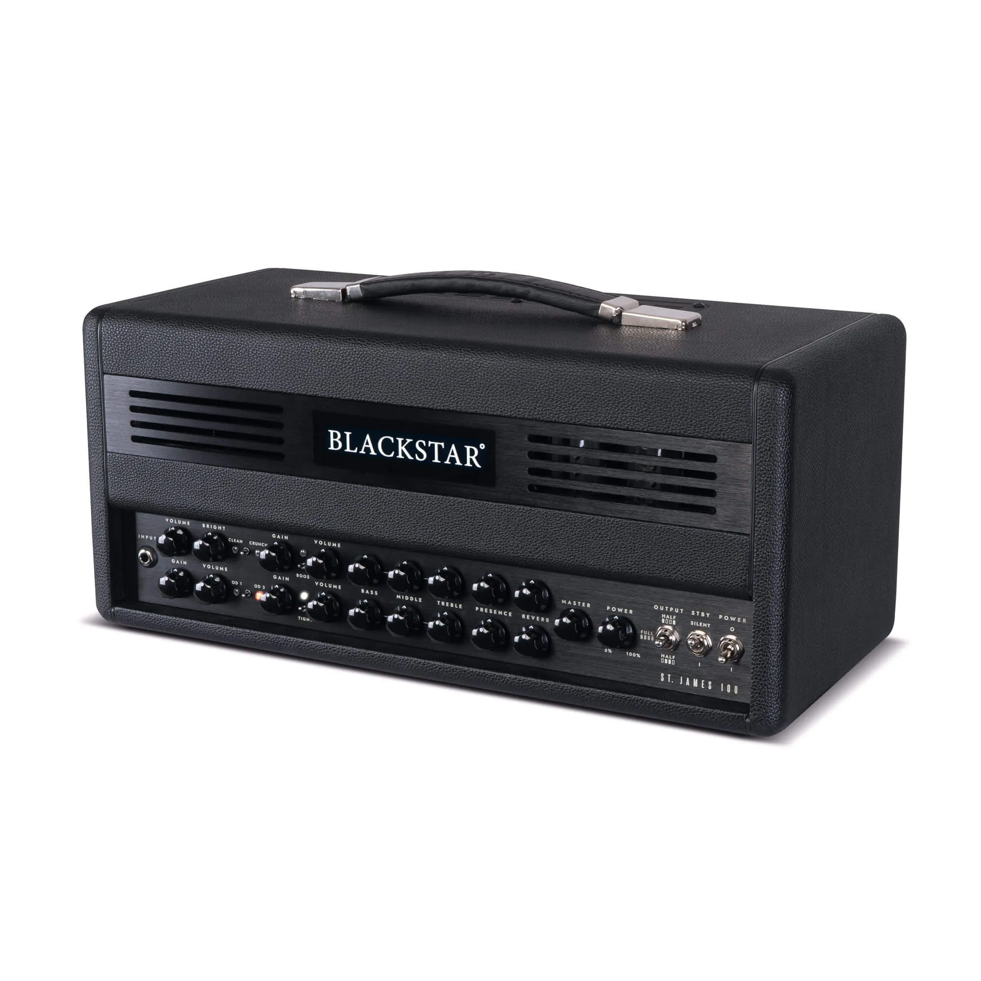 Blackstar St. James 100 Guitar Amplifier Head
