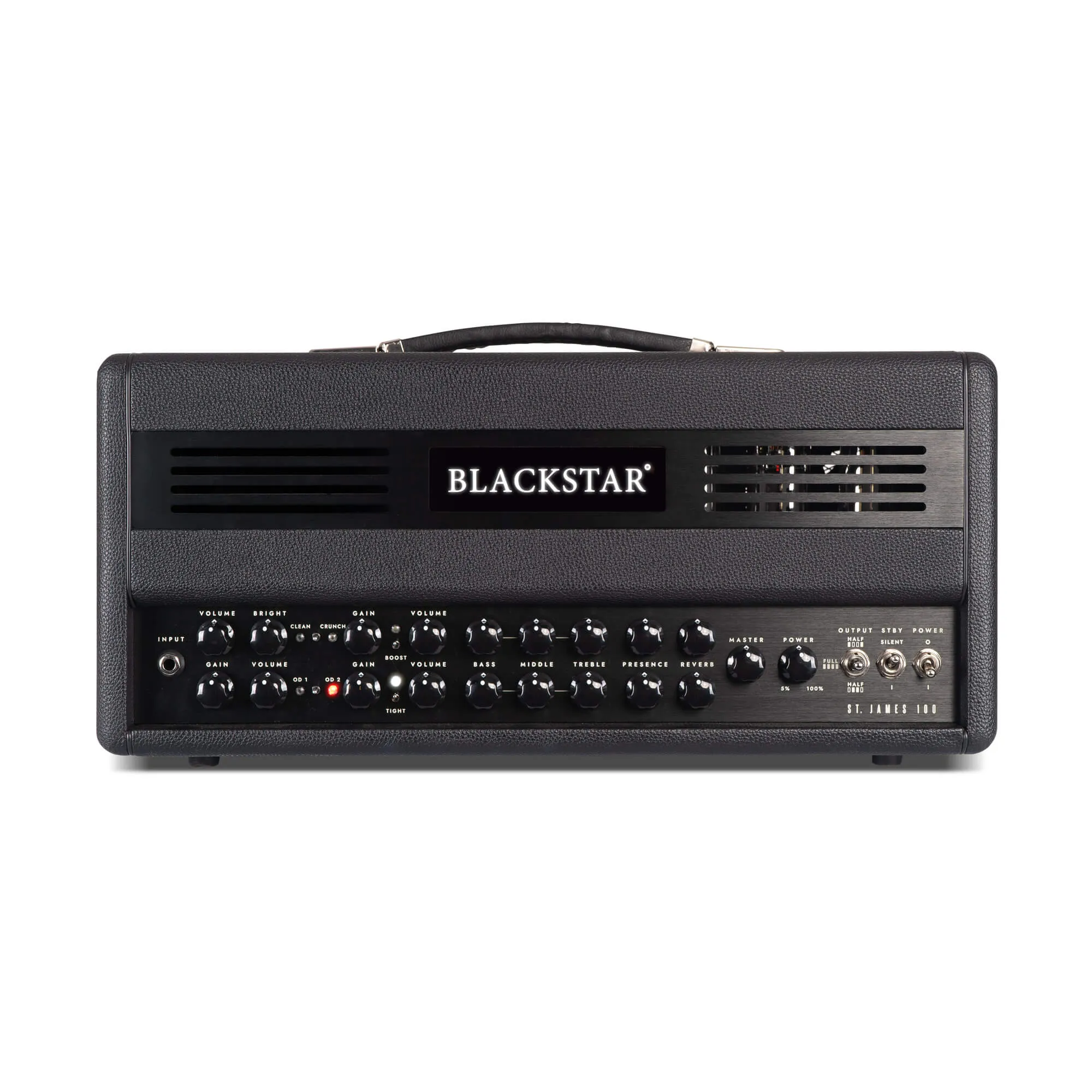 Blackstar St. James 100 Guitar Amplifier Head