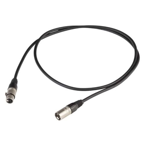 Proel STAGE275LU6 XLR M- XLR F 6M Proel STAGE275LU6 XLR M- XLR F 6M