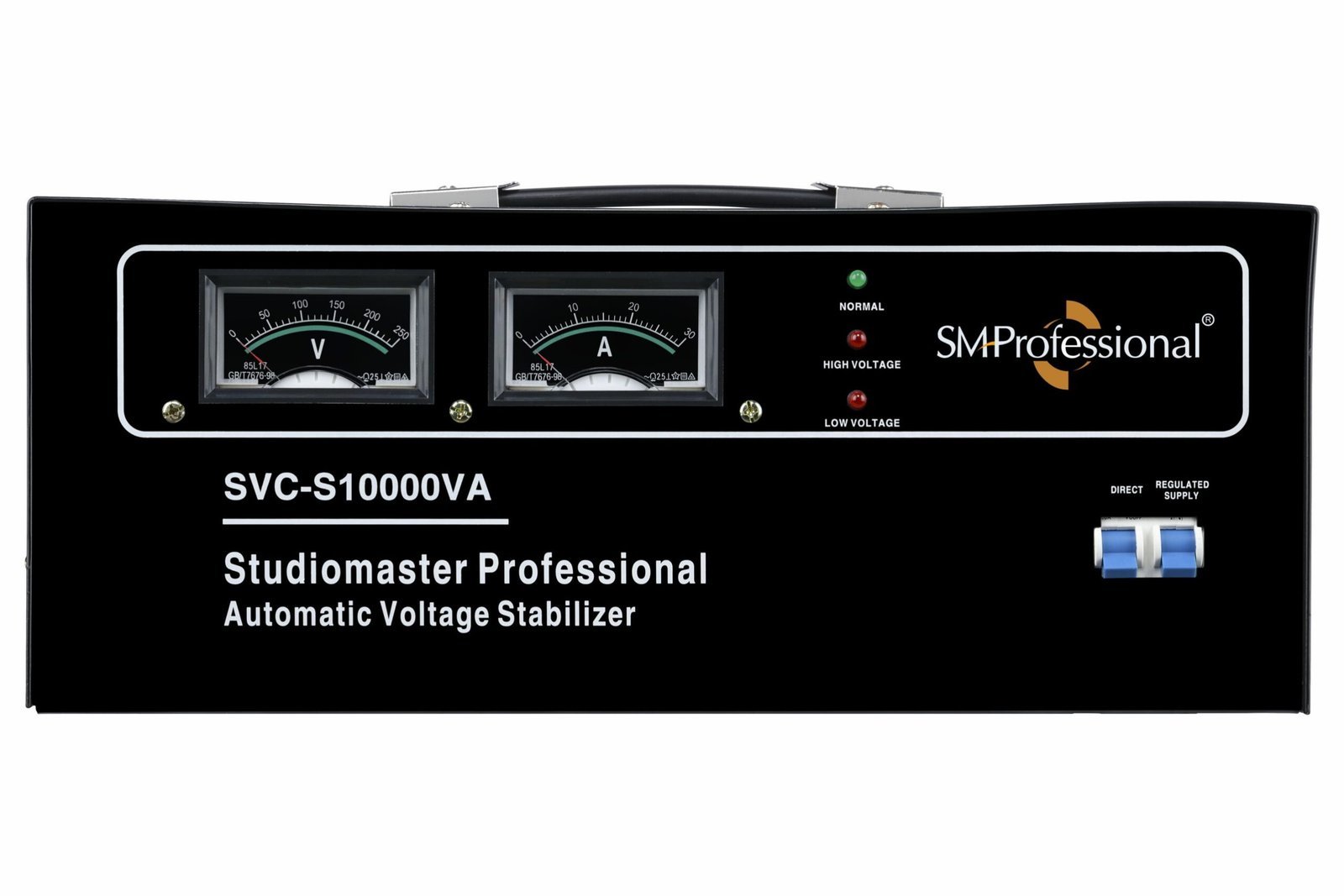 Studiomaster SVC 10000 Power Supply Product