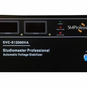 Studiomaster SVC 12000 Power Supply Product