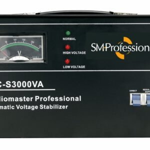 SVC-S-3000-scaled-1.jpg Studiomaster SVC 3000 Power Supply Product
