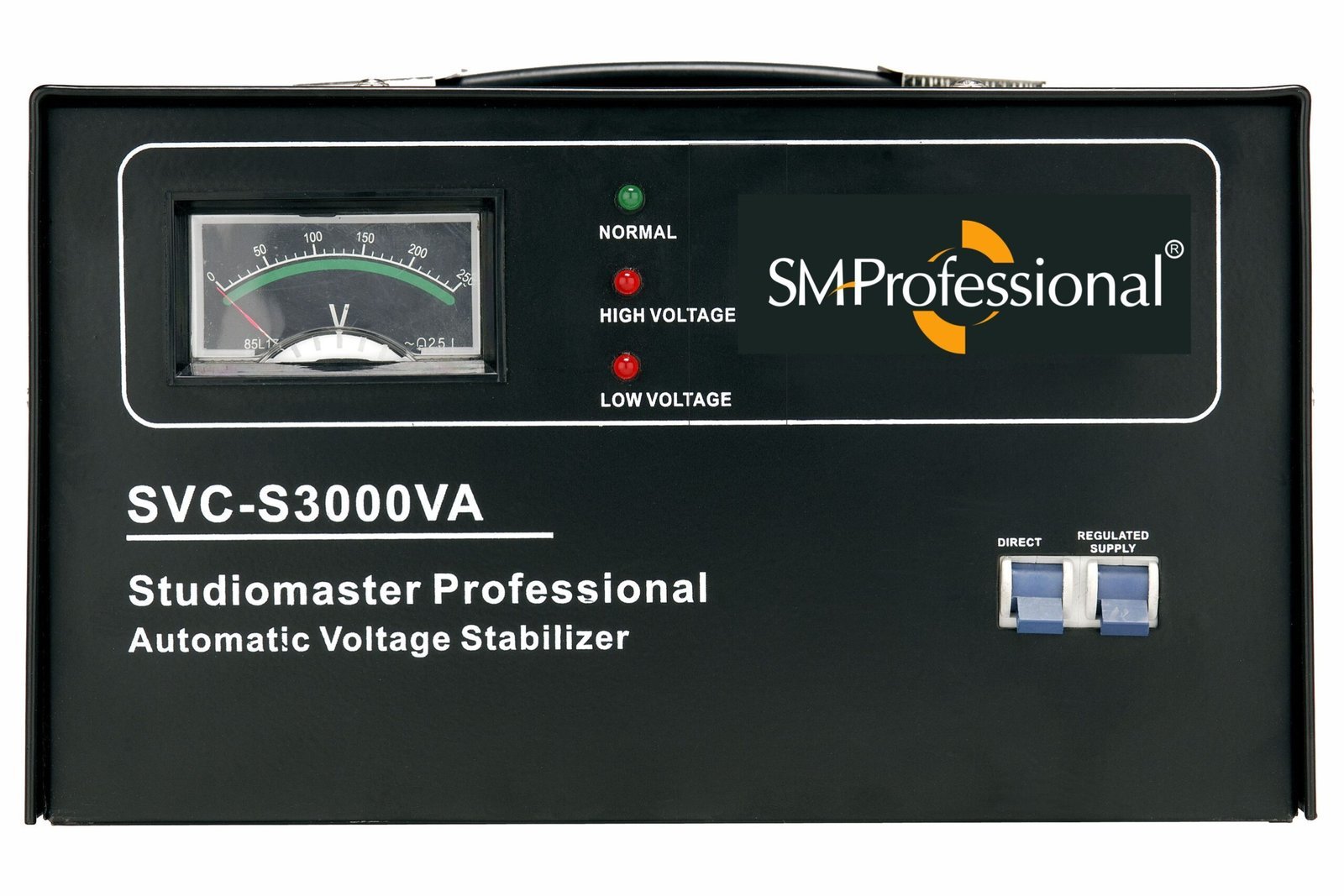 Studiomaster SVC 3000 Power Supply Product