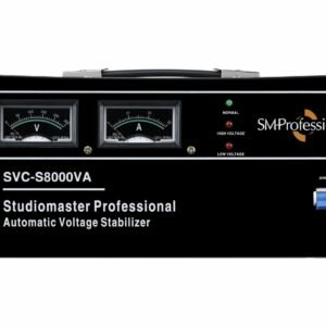 Studiomaster SVC 8000 Power Supply Product