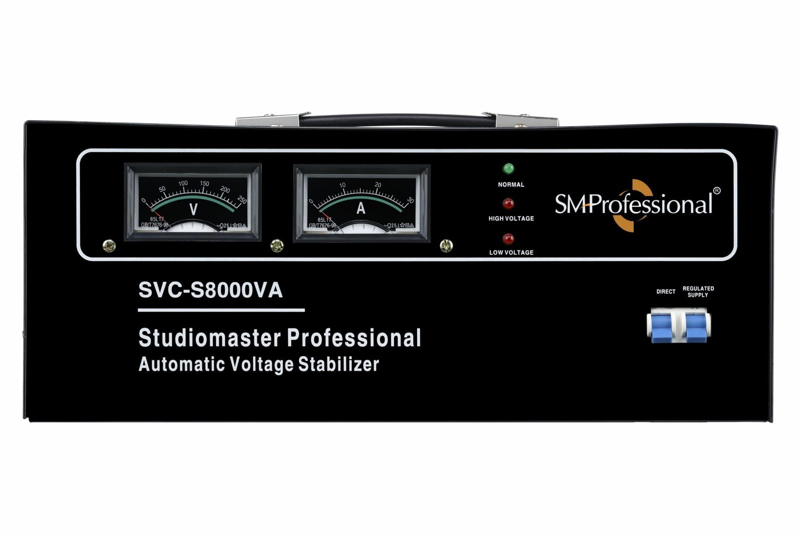 Studiomaster SVC 8000 Power Supply Product