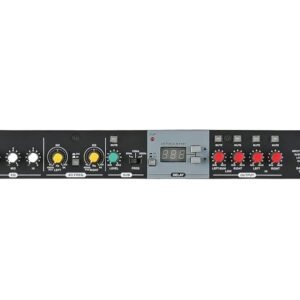 SX-2-2.jpg Studiomaster SX-2 Two way stereo Active crossover.