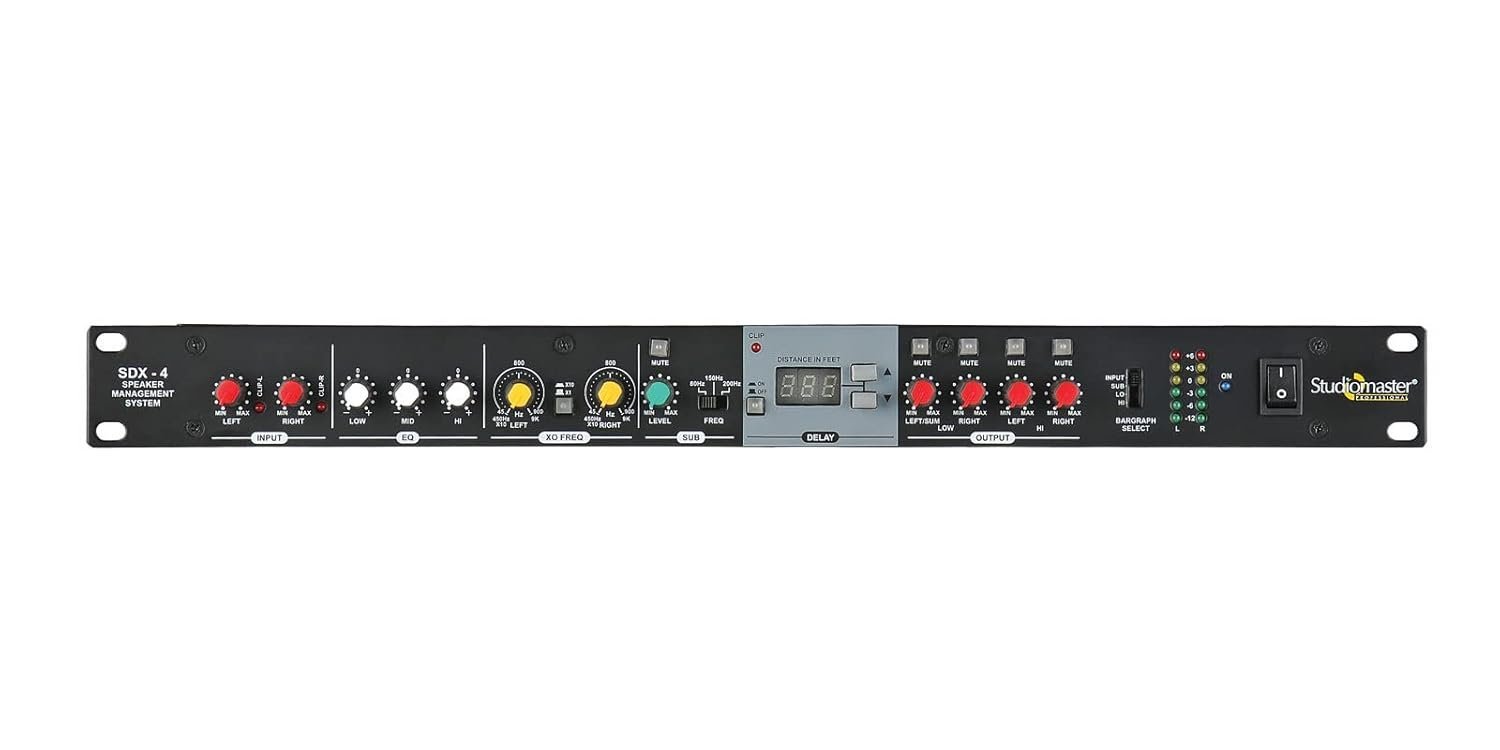 SX-2-2.jpg Studiomaster SX-2 Two way stereo Active crossover.
