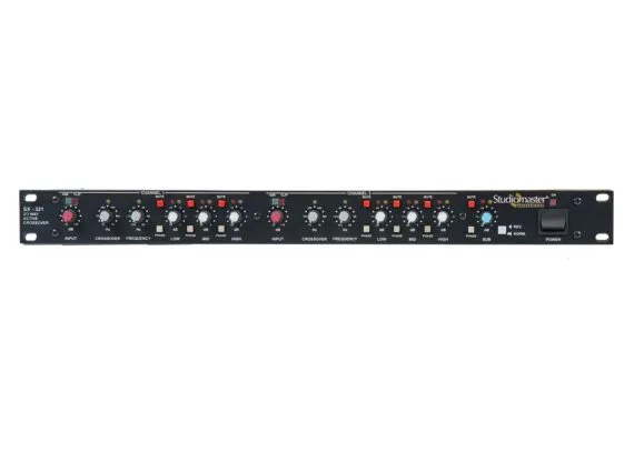 Studiomaster SX 321 Sound Processor