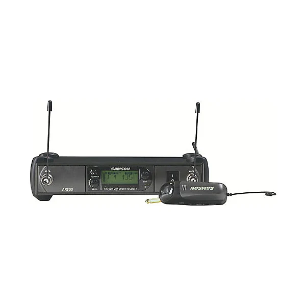 Samson (AG300AR300) AirLine Synth Guitar System