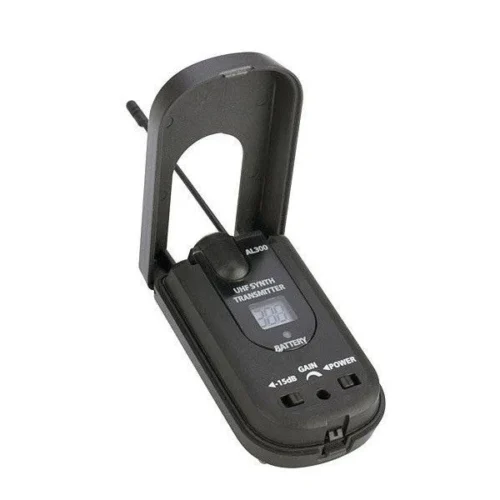 Samson-AL300-Beltpack-Transmitter.webp Samson AL300 Beltpack Transmitter