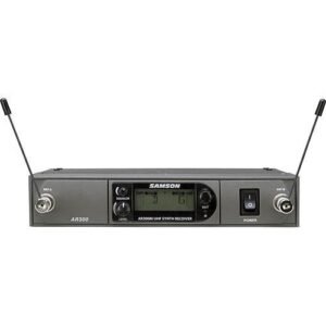 Samson-AR300-Diversity-Receiver.jpg Samson AR300 Diversity Receiver