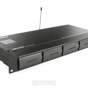 Samson-AR4300-Diversity-Receiver-housing-1.webp Samson AR4300 Diversity Receiver housing