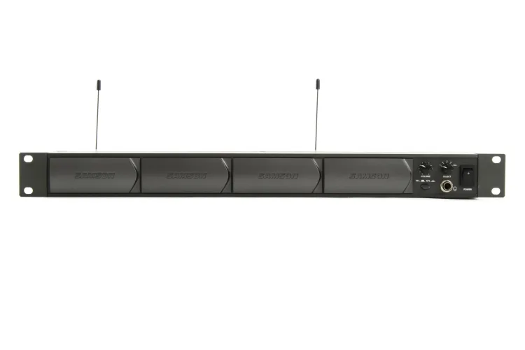 Samson-AR4300-Diversity-Receiver-housing-2.webp Samson AR4300 Diversity Receiver housing