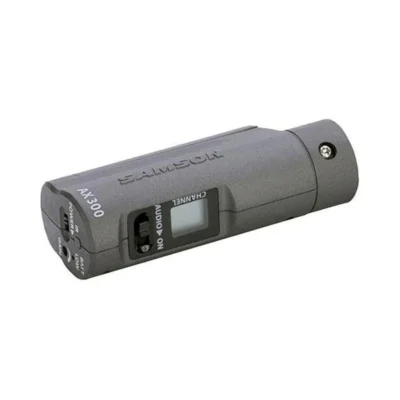 Samson AX300 Handheld XLR Transmitter