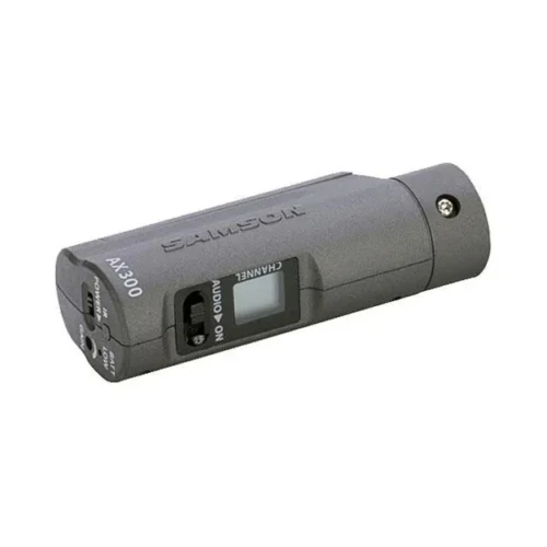 Samson AX300 Handheld XLR Transmitter
