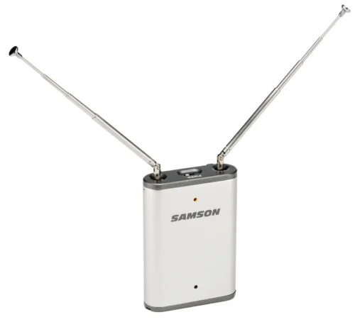 Samson AirLine AR2 2 Samson AirLine AR2 Receiver (Ch.E1 to E4 and Ch.K1 to K6)