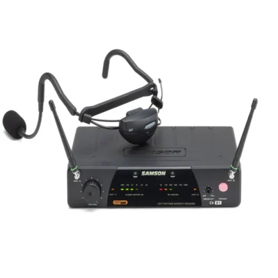 Samson Airline 77 Aerobics System (QEAH7CR77)