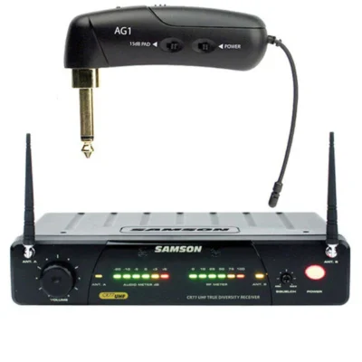 Samson Airline 77 Gibson Instrument System (AG1CR77)