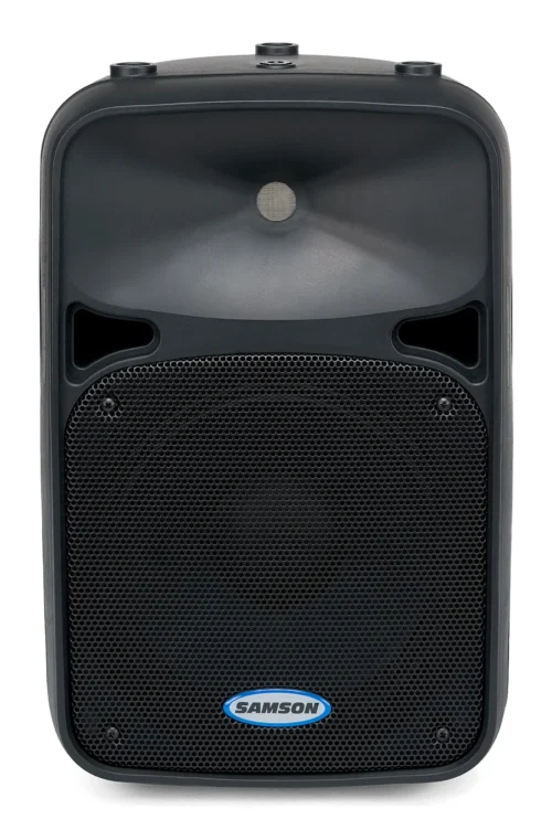 Samson Auro D210 2-Way Active Loudspeaker Samson Auro D210 2-Way Active Loudspeaker