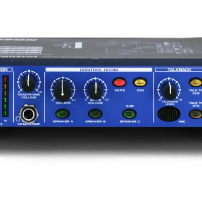 Samson C-CONTROL - Control Room Matrix