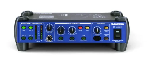Samson-C-CONTROL-Control-Room-Matrix.webp Samson C-CONTROL - Control Room Matrix