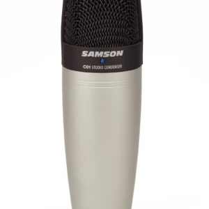 Samson C01 Cardioid Condenser Microphone