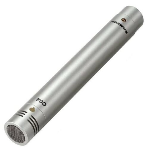 Samson C02 Pencil Condenser Microphones