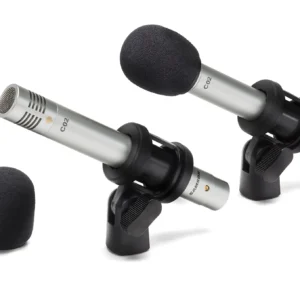 Samson-C02-Pencil-Condenser-Microphones-3-1.webp Samson C02 Pencil Condenser Microphones (Pair)