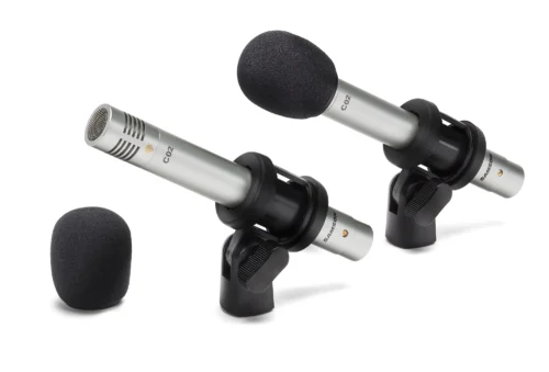 Samson-C02-Pencil-Condenser-Microphones-3-1.webp Samson C02 Pencil Condenser Microphones (Pair)