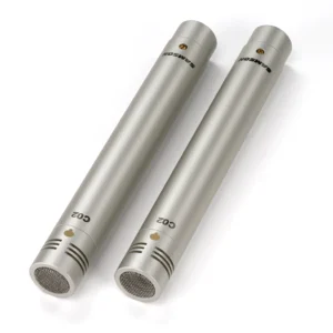 Samson-C02-Pencil-Condenser-Microphones-4.webp Samson C02 Pencil Condenser Microphones (Pair)