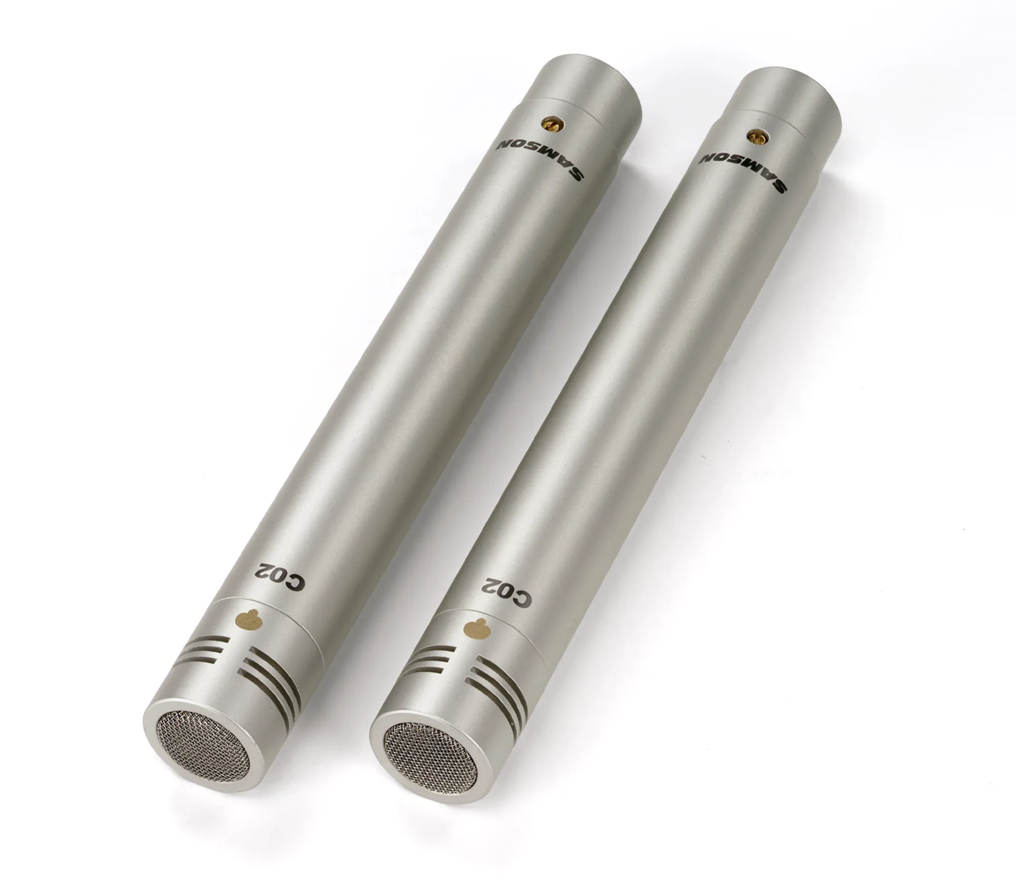 Samson C02 Pencil Condenser Microphones (Pair)