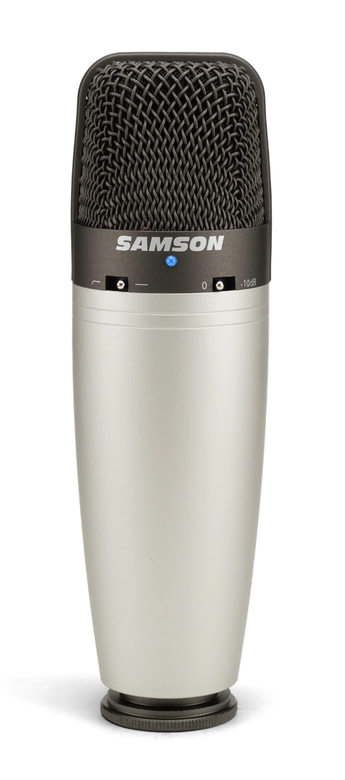 Samson C03 Multi-Pattern Condenser Microphone