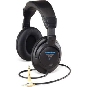 Samson-CH700-Studio-Headphones.jpg Samson CH700 - Studio Headphones
