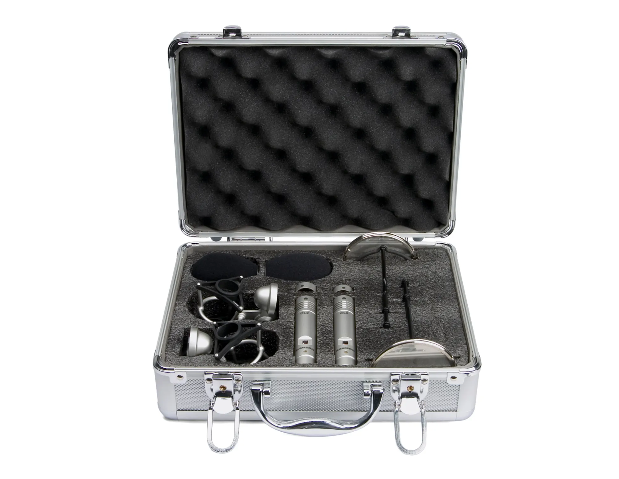 Samson-CL2-Pencil-Condenser-Microphones-1.webp Samson CL2 Pencil Condenser Microphones