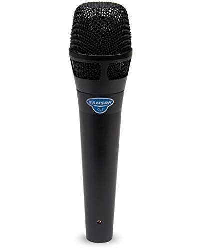 Samson CL5 Handheld Condenser Microphone - Black