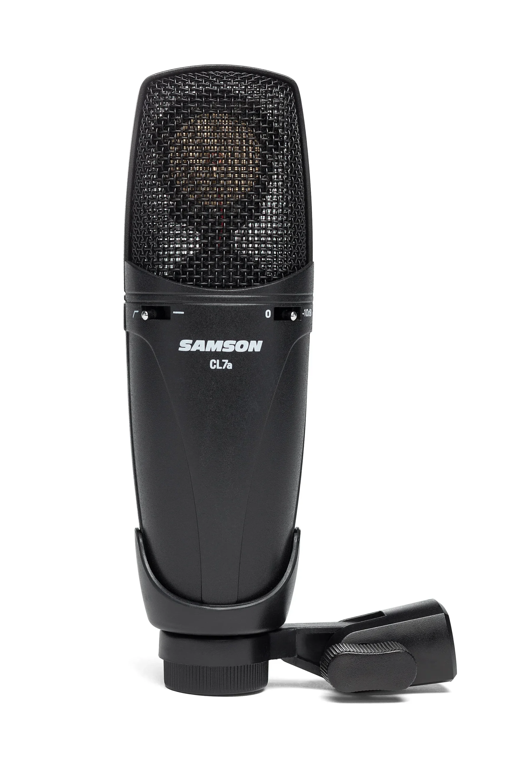 Samson CL7a Large-Diaphragm Cardioid Condenser Microphone