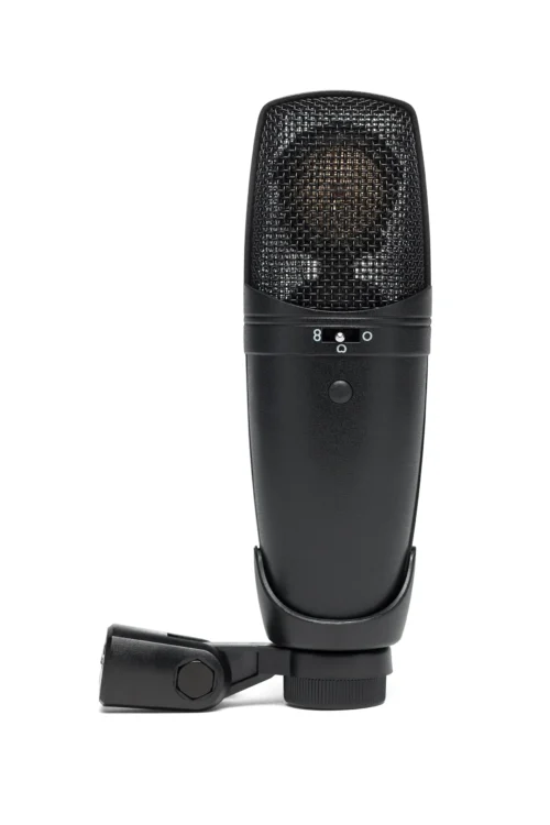Samson CL8a Large Diaphragm Multi-Pattern Studio Condenser Microphone
