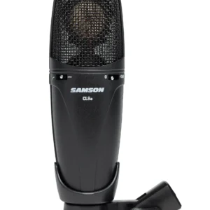 Samson CL8a Large Diaphragm Multi-Pattern Studio Condenser Microphone