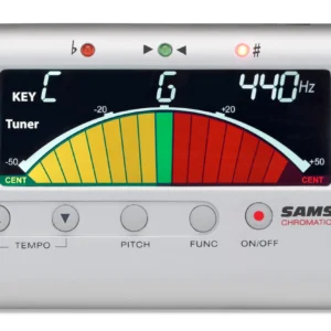 Samson CM-40 Chromatic Tuner  Metronome