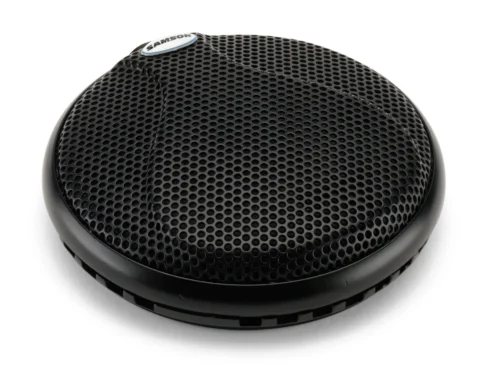 Samson CM10B Unidirectional Boundary Microphone (Black)