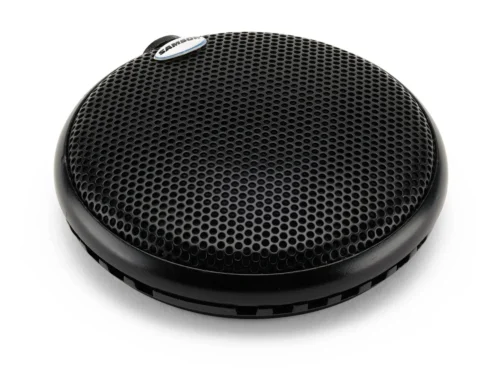 Samson CM11B Omnidirectional Boundary Microphone (Black)