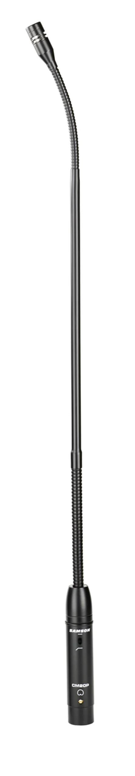 Samson CM20P Gooseneck Podium Microphone