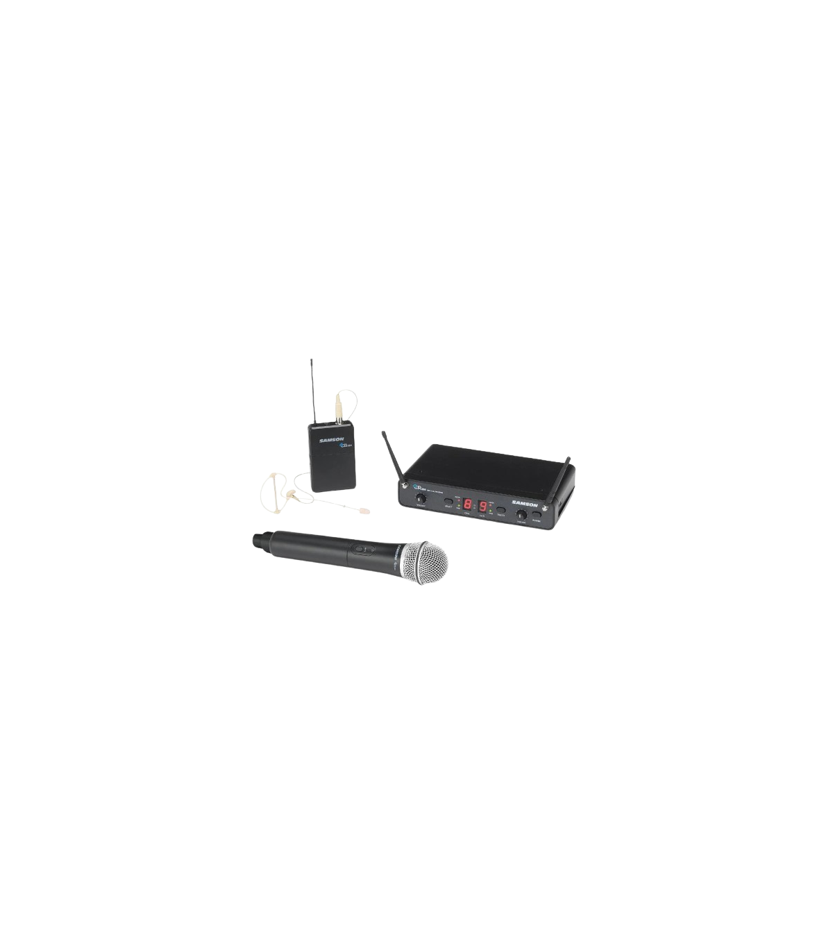 Samson CR288 Pro Combo System